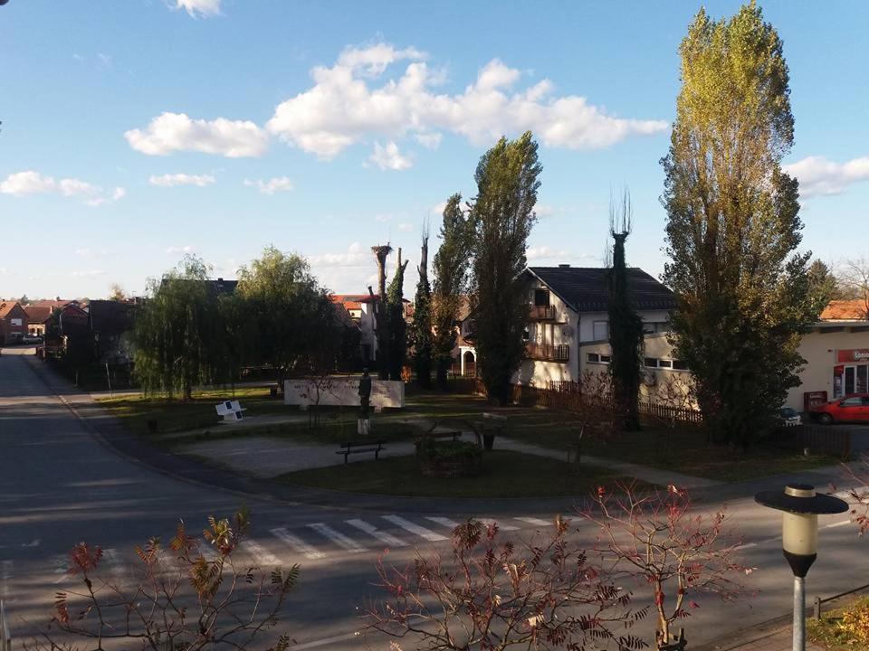 Kod Ribica Panzió Jasenovac Kültér fotó